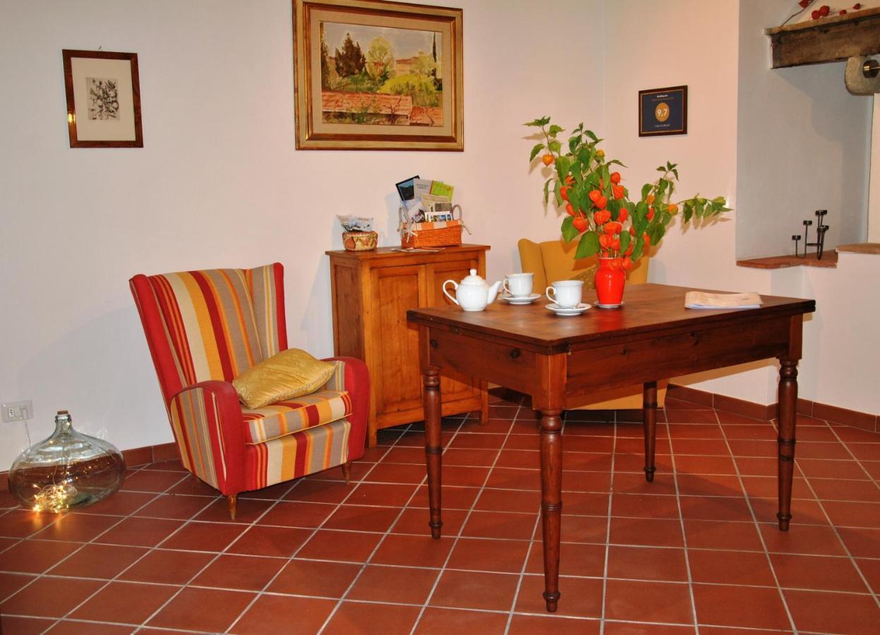 Villa Casa Al Miglio Pratolino Exterior foto