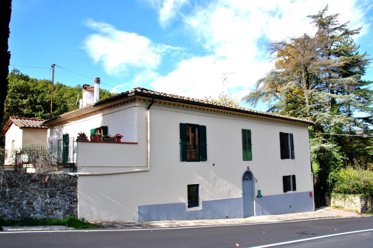 Villa Casa Al Miglio Pratolino Exterior foto