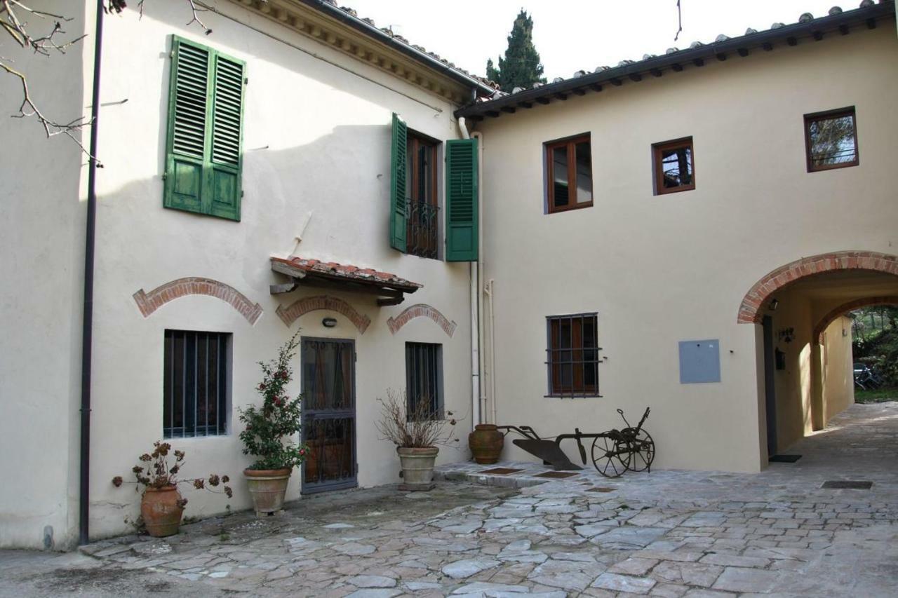 Villa Casa Al Miglio Pratolino Exterior foto