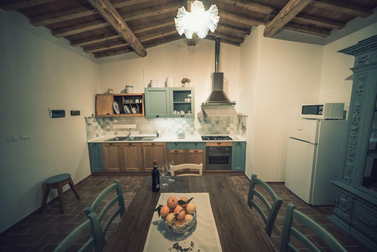 Villa Casa Al Miglio Pratolino Exterior foto