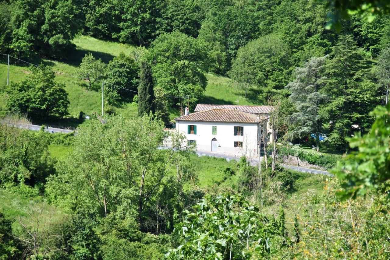 Villa Casa Al Miglio Pratolino Exterior foto