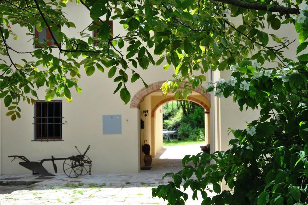 Villa Casa Al Miglio Pratolino Exterior foto